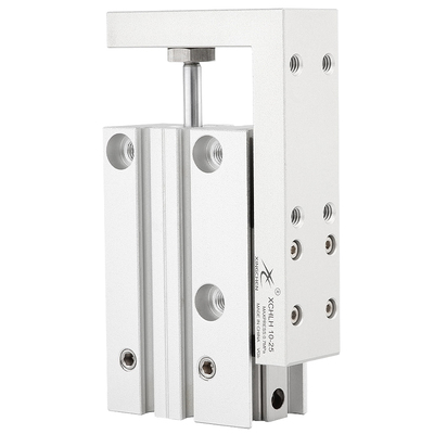 星辰气动HLH精密滑台气缸MXH现货