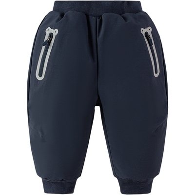 巴拉巴拉宝宝羽绒裤男童女童裤子