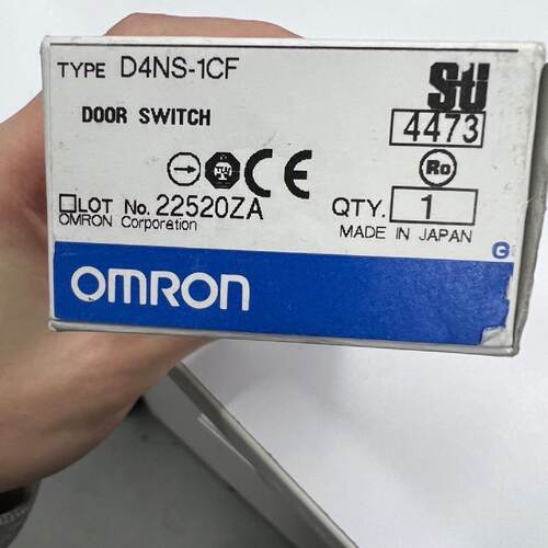 【询价】D4NS-1CF 无包装盒了适用
