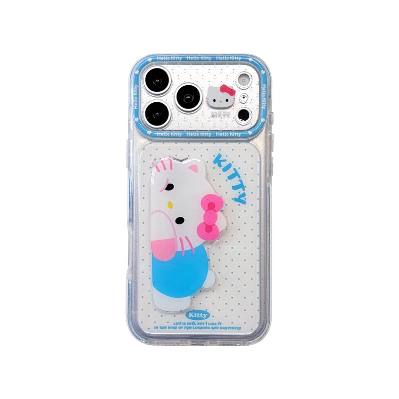 三丽鸥Kitty苹果17promax手机壳