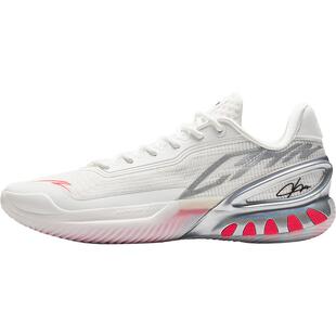 安踏瞬息3丨低帮篮球鞋防滑耐磨缓震新年款休闲运动鞋篮球鞋男