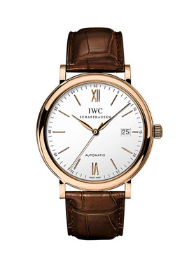 IWC万国柏涛菲诺系列自动腕表