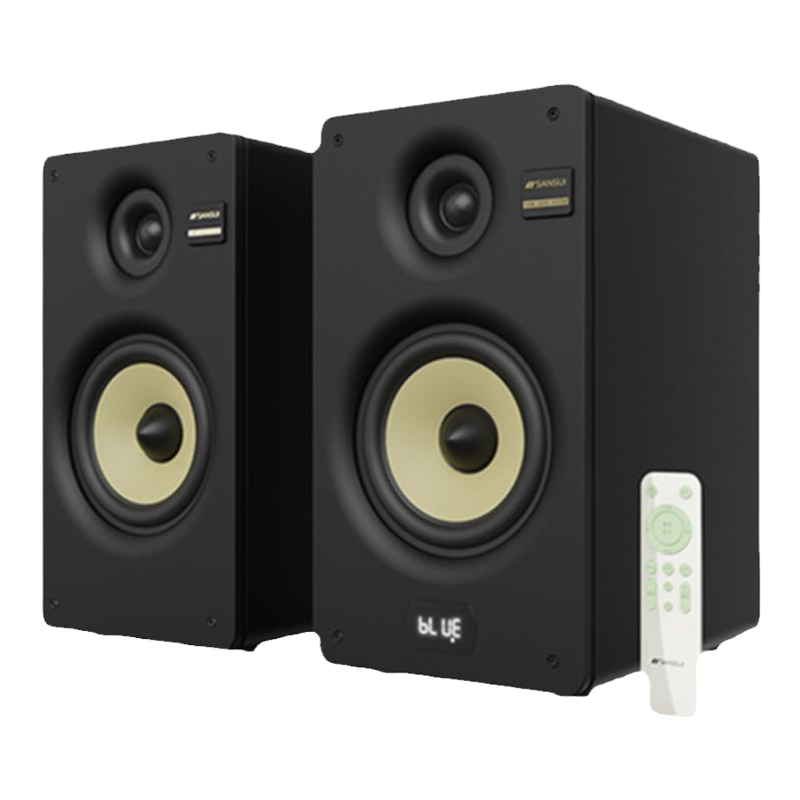 HIFI音响山水发烧蓝牙影院2.0