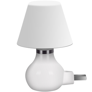 遥控小夜灯卧室睡眠灯插电婴儿喂奶护眼柔光女生儿童led床头台灯