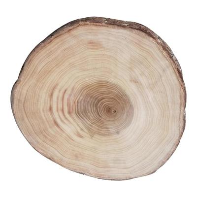 防霉抗菌原木无胶圆银杏木