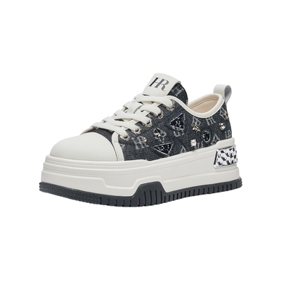 HR赫莲娜2025夏季新款休闲板鞋