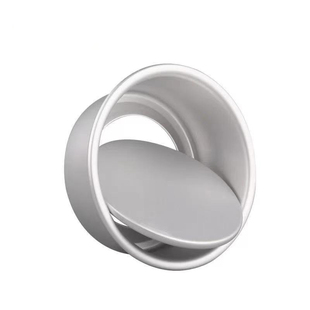 阳极戚风蛋糕模具慕斯蛋糕胚模活底蛋糕烘焙工具4/6/8寸