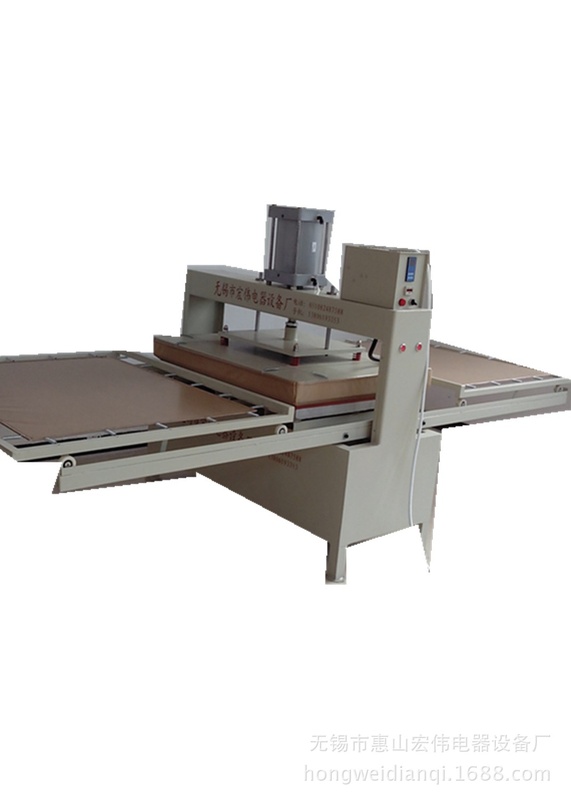 压胶机 羽绒服压胶专用机