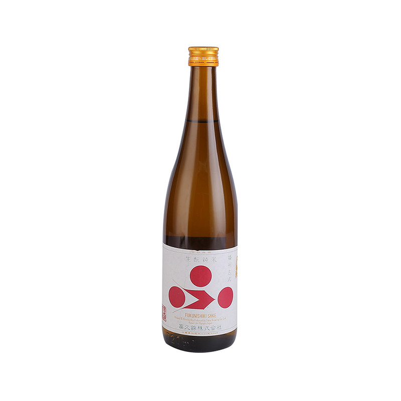 富久锦日本纯米清酒720ml