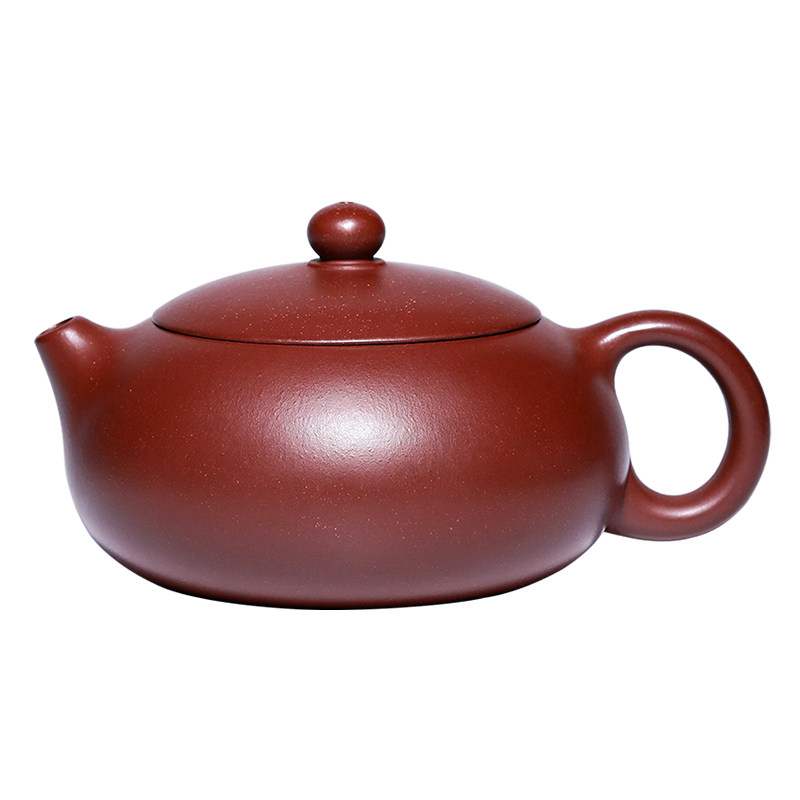宜兴紫砂壶手工原矿扁西施泡茶壶