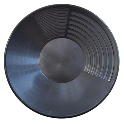 大号38CM手摇淘金盆工具