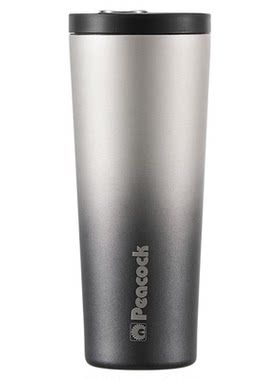 Peacock大容量咖啡杯660ML