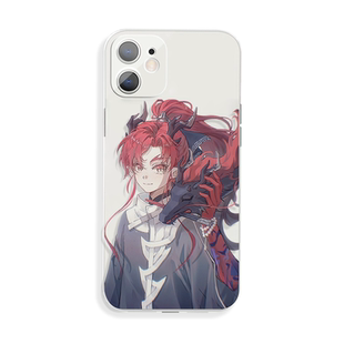 明日方舟相见欢余苹果16手机壳x硅胶小米15二次元vivos18适用于iQOOz9一加ace3魅族21红米k80华为p70oppok11x