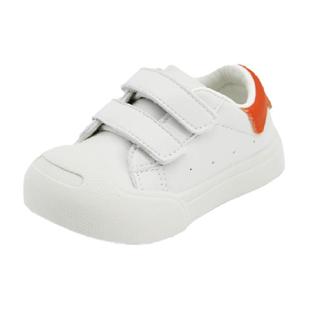 TOPSTAR秋季2023新款休闲软底儿童运动鞋潮流男童女童舒适小白鞋