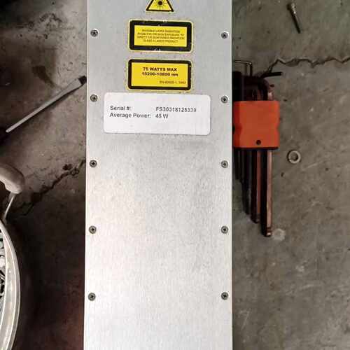 溢价-议价销售  新锐FSV30SAE 30瓦激光器/Co