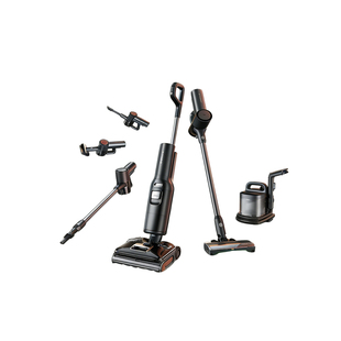 石头A30ProSteam5合1版智能蒸汽自清洁洗地机母婴级清洁除菌尘螨