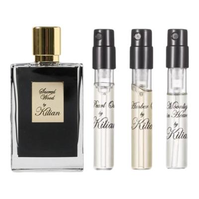 凯利安冰雪玫瑰苹果白兰地香水