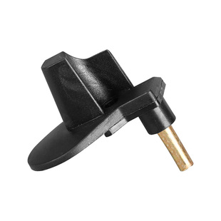 5200汽油锯减震弹簧5800挡链块59伐木锯缓冲塔形弹簧链条锯铝挡块