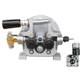 二保焊送丝机配件总成印制电机24V立式18.3V单驱双驱印刷送丝电机