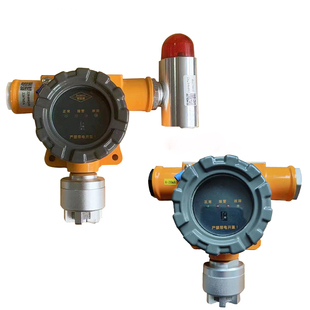 济南长清罗伯特可燃气体探测报警器工业专用声光探头气体检测仪器