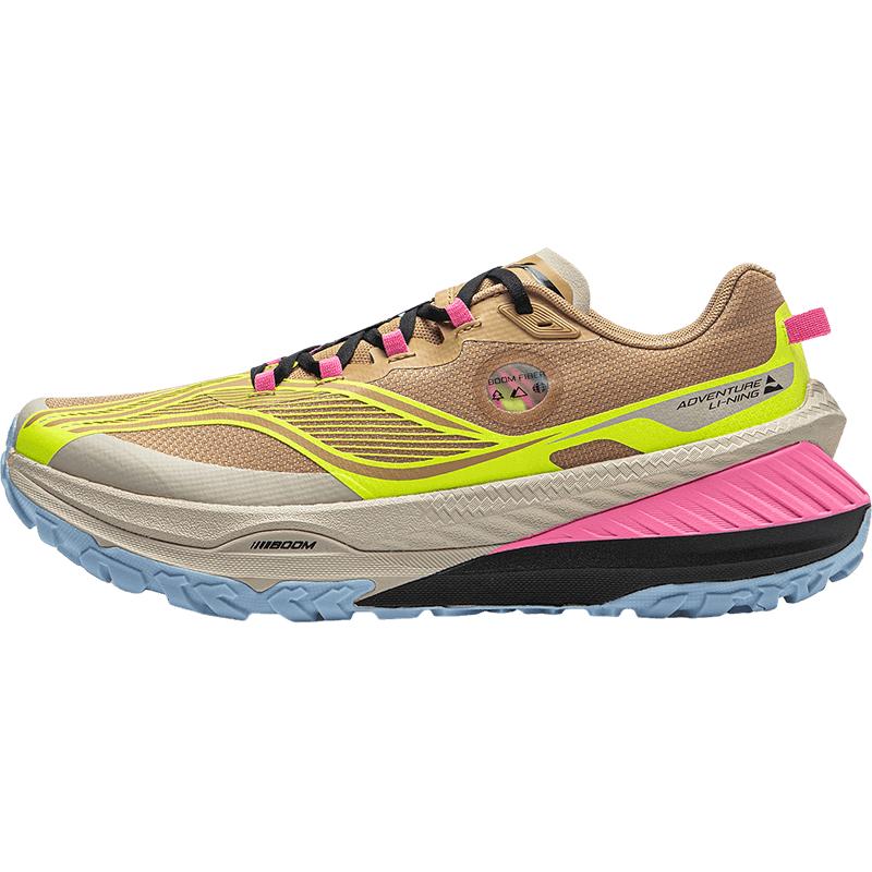 ٽۣ޳룺LI-NING  ԽҰЬ ¬Ůĥɽ˶ͽԽҰЬ253Ԫ/ ʣȯ2