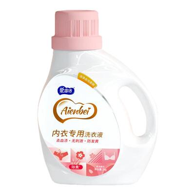 爱恩倍内衣内裤清洗液除菌