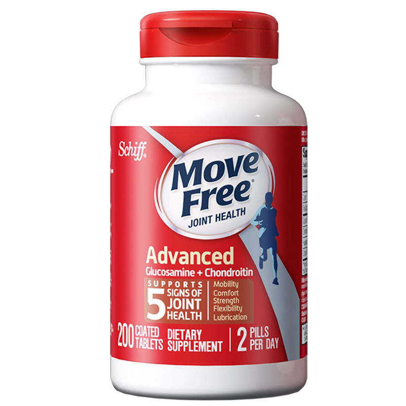美国MoveFree/益节氨基葡萄糖