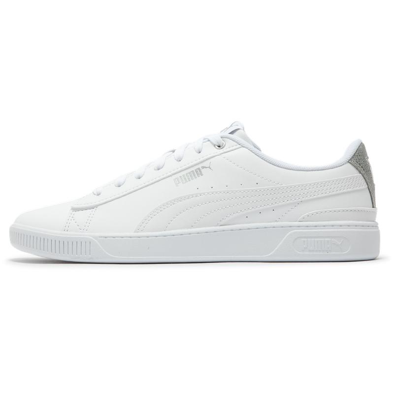 运动板鞋VIKKY女子经典休闲简约小白鞋 386382彪马puma官方奥莱