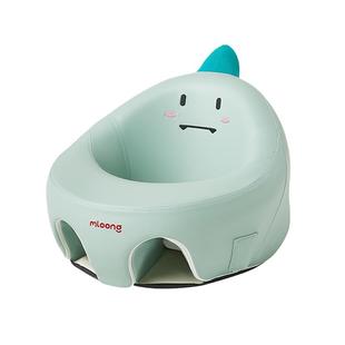 曼龙婴儿学坐椅宝宝练习学坐神器坐立不伤脊柱防摔训练学座椅沙发