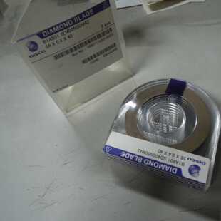 议价库存，原装DISCO DIAMOND BLADE B1A801 SD400N50M42 56X0.4X