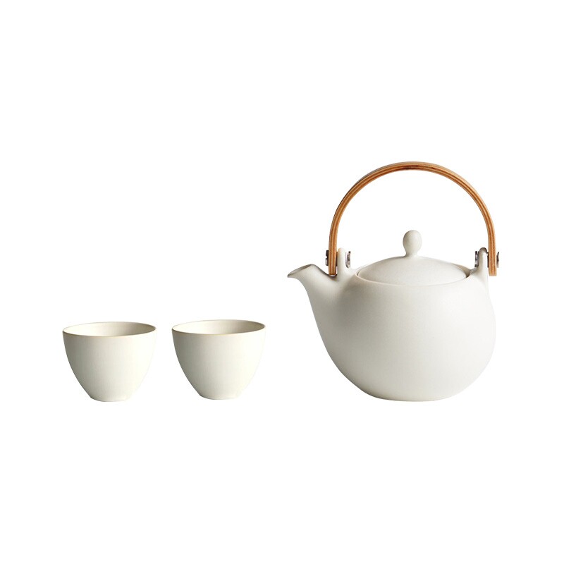 绝版saliu日本原装进口LOLO粉色陶瓷茶壶茶杯套装泡茶工夫茶礼品