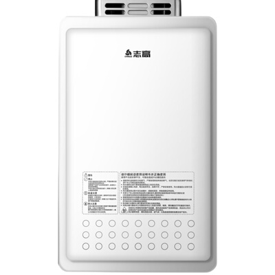 志高燃气热水器室外机变频下鼓风