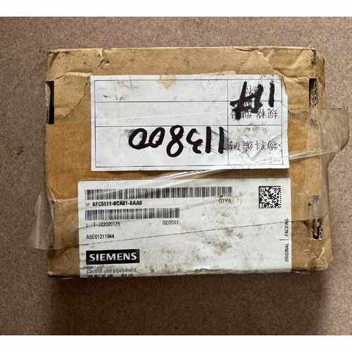 溢价-6FC5111-0CA01-0AA0