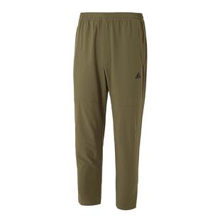 阿迪达斯男装春季新款TH SOFTSHELL PT 拒水运动休闲软壳裤JN4351