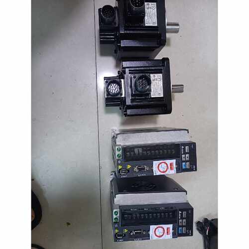 溢价-台达B2伺服1KW驱动ASDB21021B电机EC