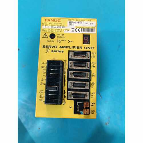 议价A06B6093H171发那科原装正品驱动器可维修