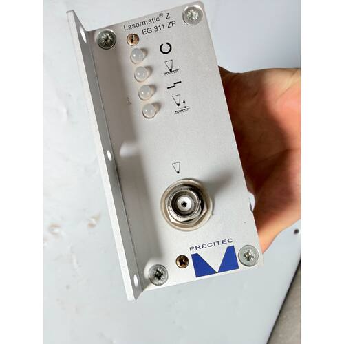 议价PRECISE激光切割机调高控制器EG311ZP调高盒
