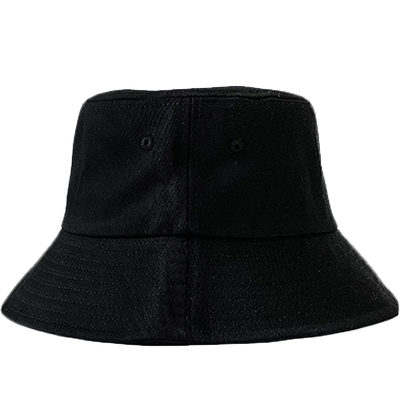 backnow纯色男女情侣日系渔夫帽