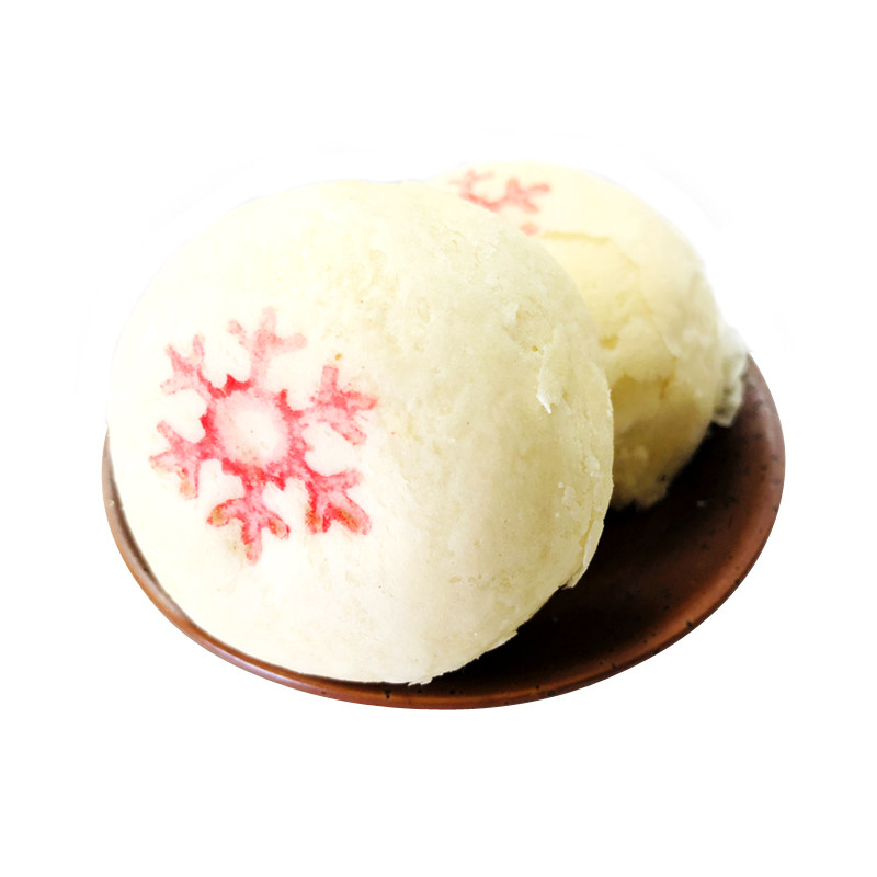 正宗北京特产特色小吃三禾稻香村雪花酥传统糕点老式点心零食