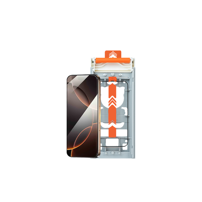 【冷雕膜】铁布衫适用苹果16promax钢化膜iphone16pro膜163D热弯ar膜全屏覆盖防窥保护贴膜