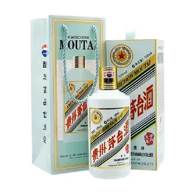 贵州茅台兔年茅台500ml×1瓶