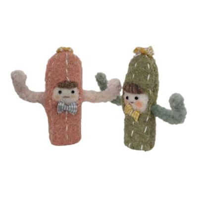 迷迷糊糊DIY玩偶材料包手工