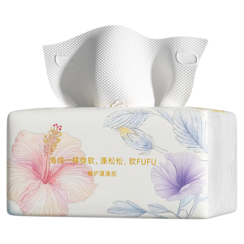 家用180张3层32包抽纸植护