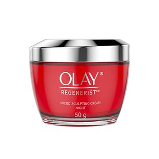 Olay玉兰油大红瓶面霜紧致抗皱衰老保湿妈妈护肤品套装官方旗舰店