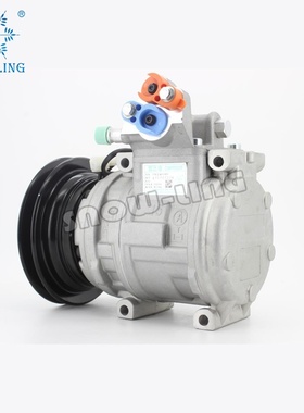 OE:147200-2831,240650,447200-0515汽车空调压缩机