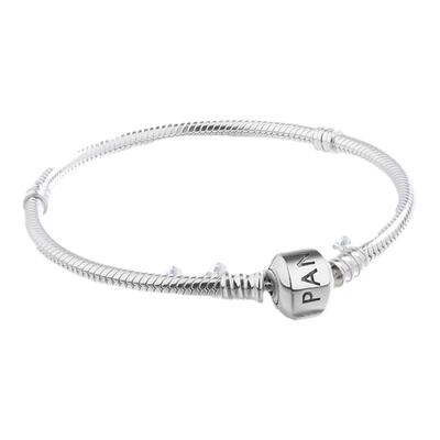 潘家蛇骨链手链纯银女款复古风格