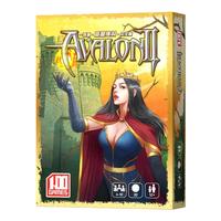 艾瓦隆桌游卡牌AVALON抵抗組織
