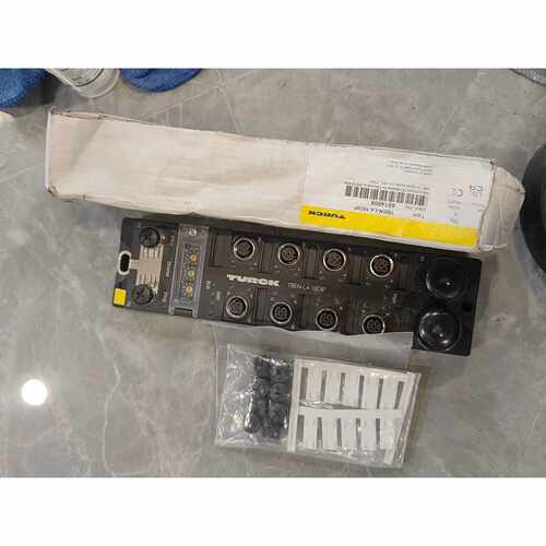 询价图尔克TURCK工业I/O模块TBEN-L4-16DXP，全