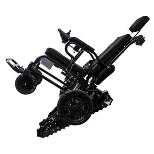 长寿歌电动爬楼机老人履带式多功能家用可爬楼梯智能全自动轮椅