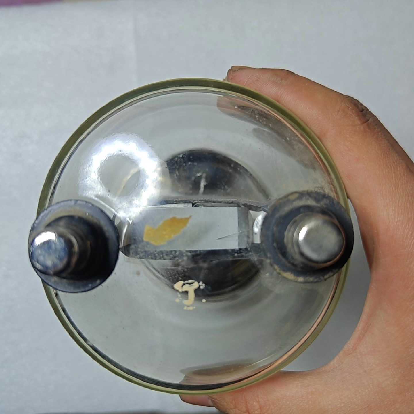 议价FU33电子管,玻璃真空管,高周波高频机振荡发射管,拆机品,